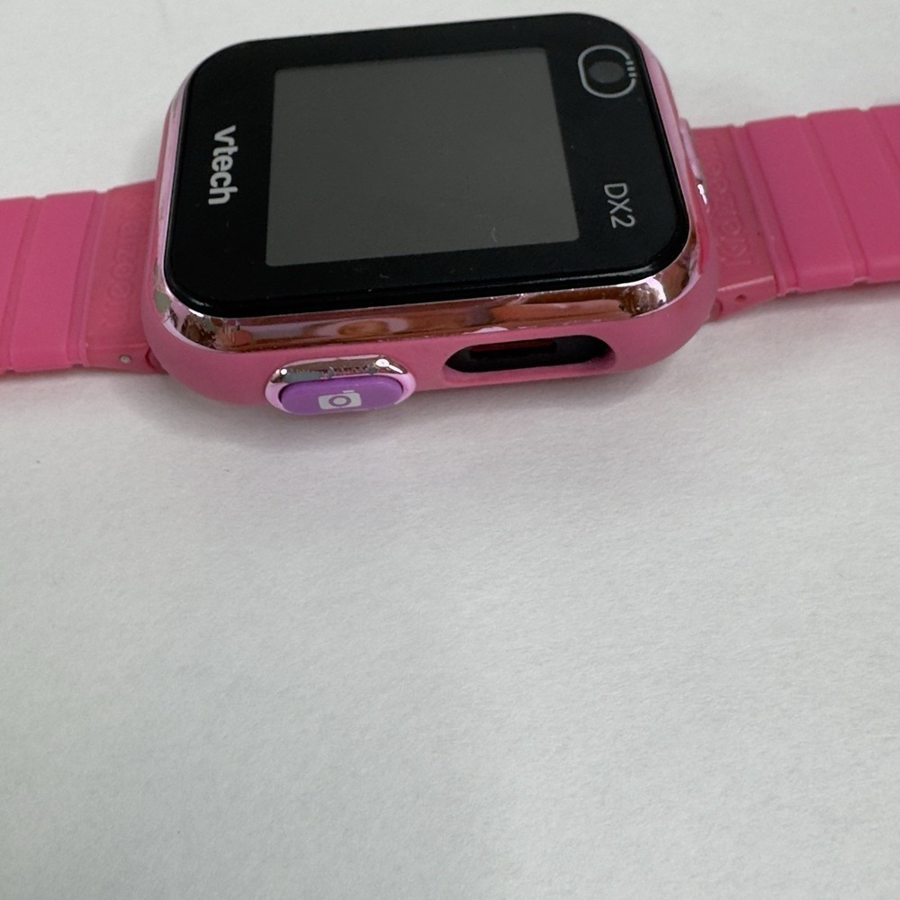 VTech Kidizoom Smartwatch DX2 - Pink‎ (Tested Working) - Picture 9 of 15